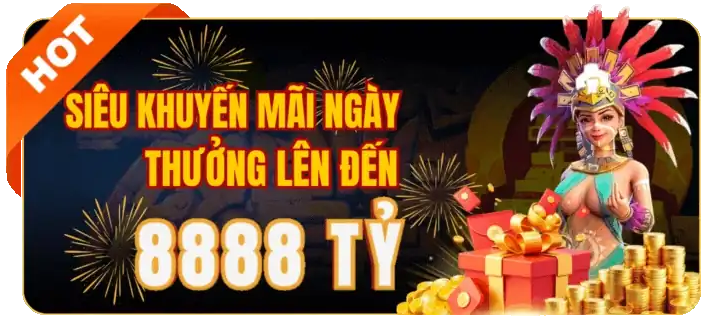 Hình ảnh các chương trình khuyến mãi five88 .vin diễn ra hàng ngày, hàng tuần, thể hiện sự liên tục của ưu đãi.