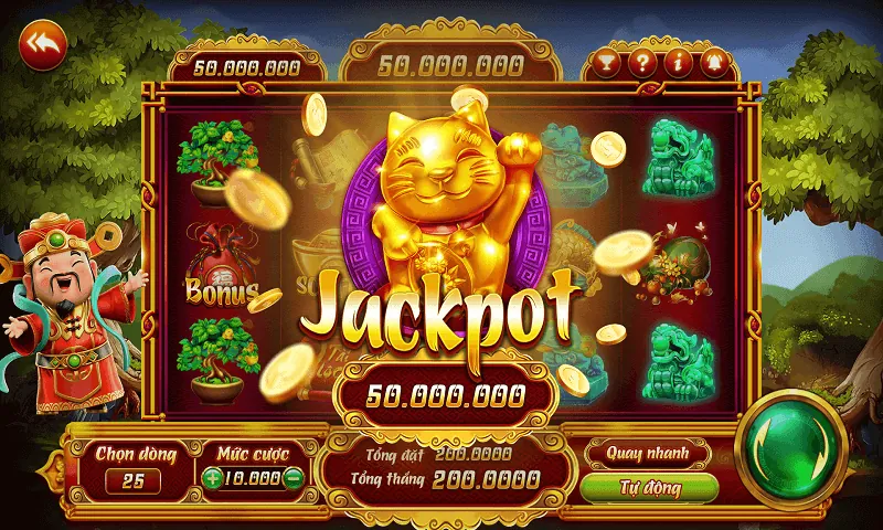 Slot game five88 .vin, nổ hũ