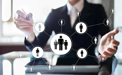 Hình ảnh vé số truyền thống Việt Nam, tượng trưng cho xổ số kiến thiết Miền Bắc, Miền Trung, Miền Nam