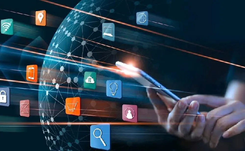 Biểu tượng bảo mật dữ liệu và niềm tin người dùng tại five88 .vin